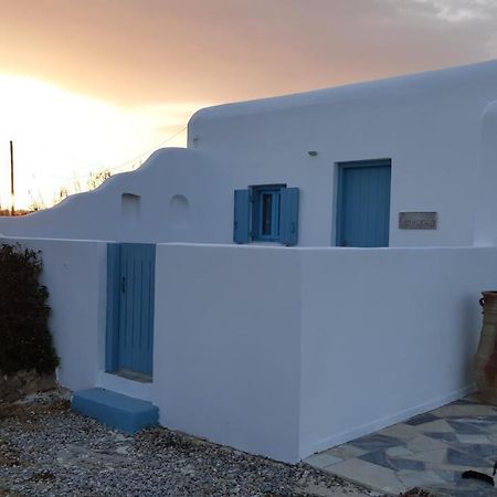 Fortina Mykonos House Klouvas Eksteriør billede