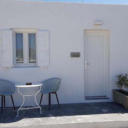 Fortina Mykonos House Klouvas Eksteriør billede