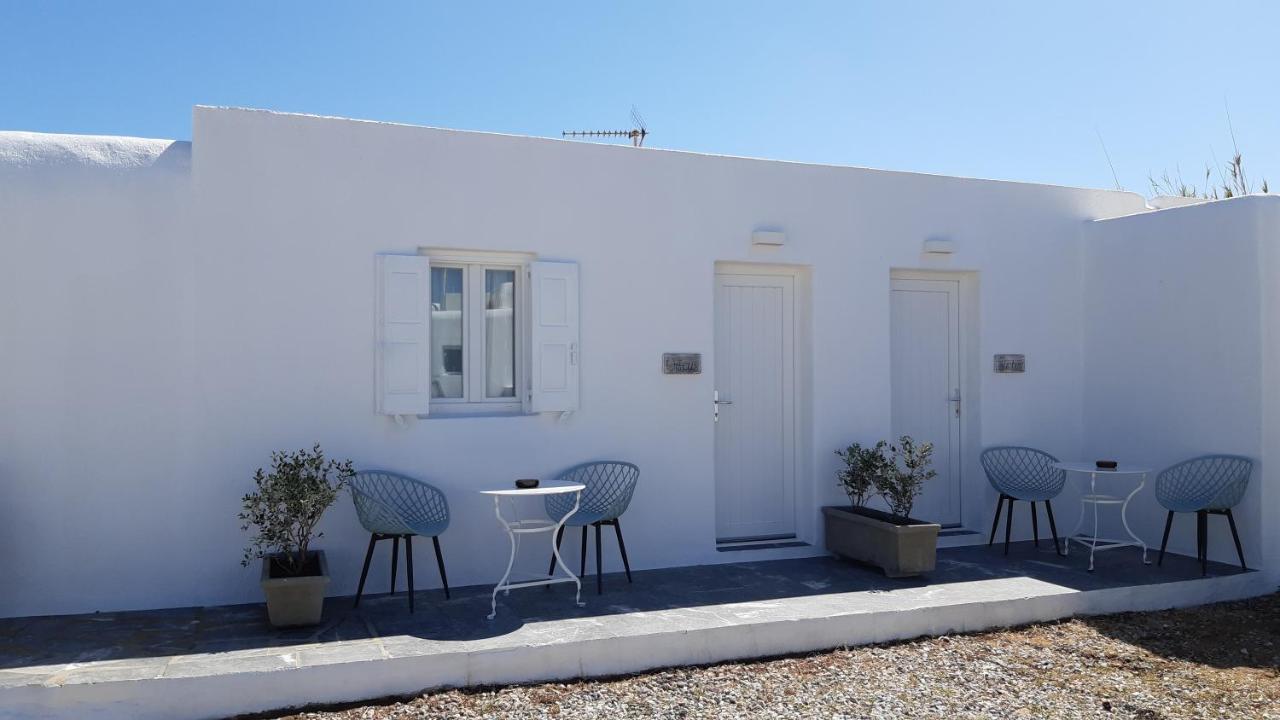 Fortina Mykonos House Klouvas Eksteriør billede
