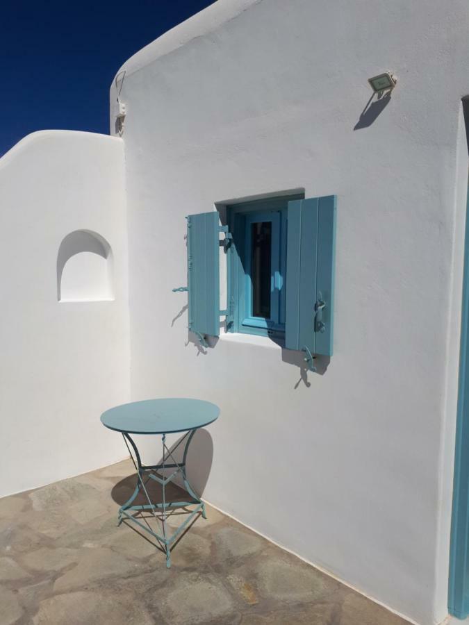 Fortina Mykonos House Klouvas Eksteriør billede