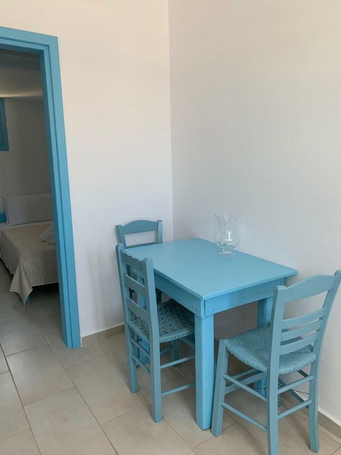 Fortina Mykonos House Klouvas Eksteriør billede