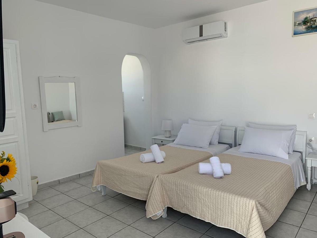 Fortina Mykonos House Klouvas Eksteriør billede