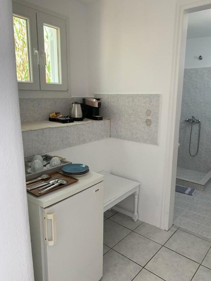 Fortina Mykonos House Klouvas Eksteriør billede
