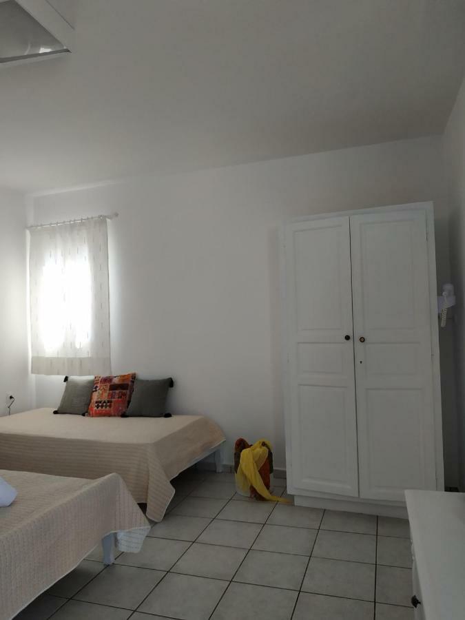 Fortina Mykonos House Klouvas Eksteriør billede