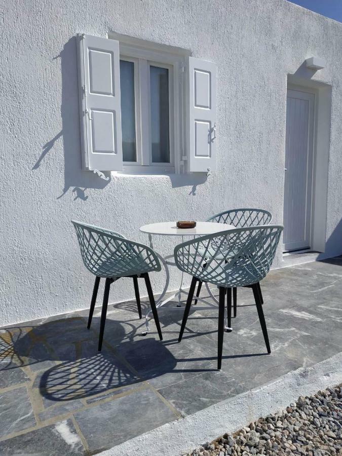 Fortina Mykonos House Klouvas Eksteriør billede